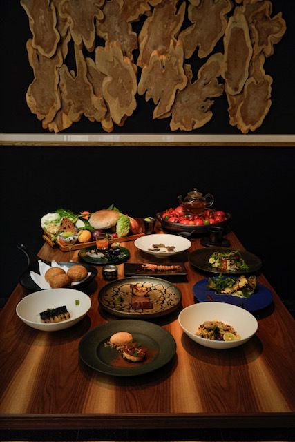 -White Day Dinner Course -デギュスタシオン13品　ホワイトデー限定特典　お土産付き