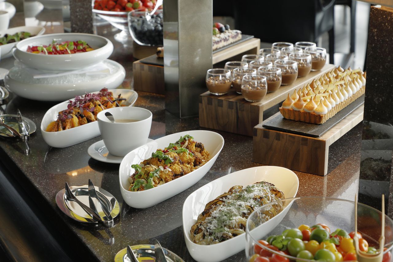 【Weekday Only】Lunch Buffet 