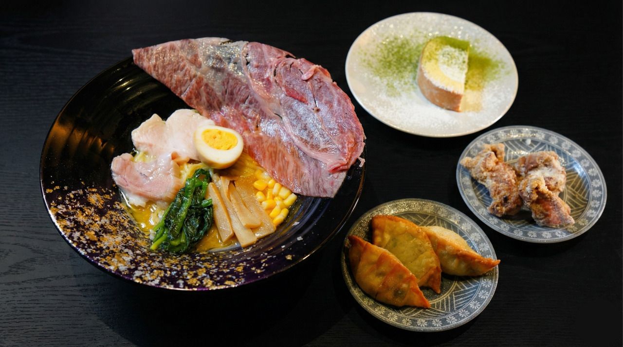 HALAL 와규라면 A세트/classical