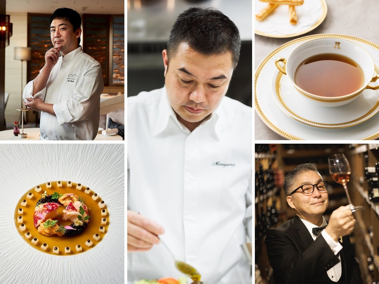 【3/15開催】　アピシウス×ドミニク・ブシェ キョート　ディナーイベント