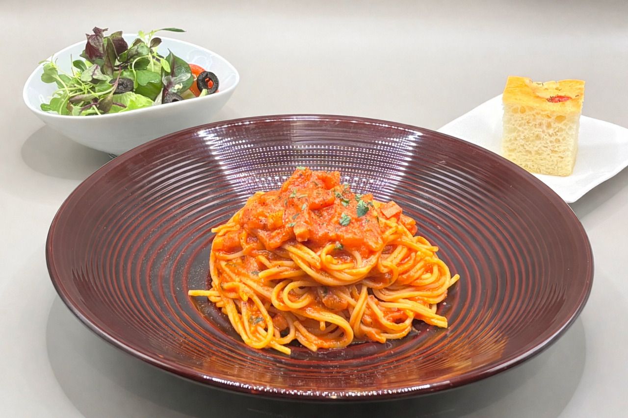 Seasonal Pasta Lunch　～Classico～