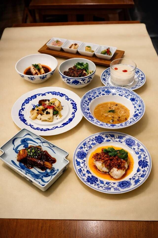 -春-料理長おすすめランチコース