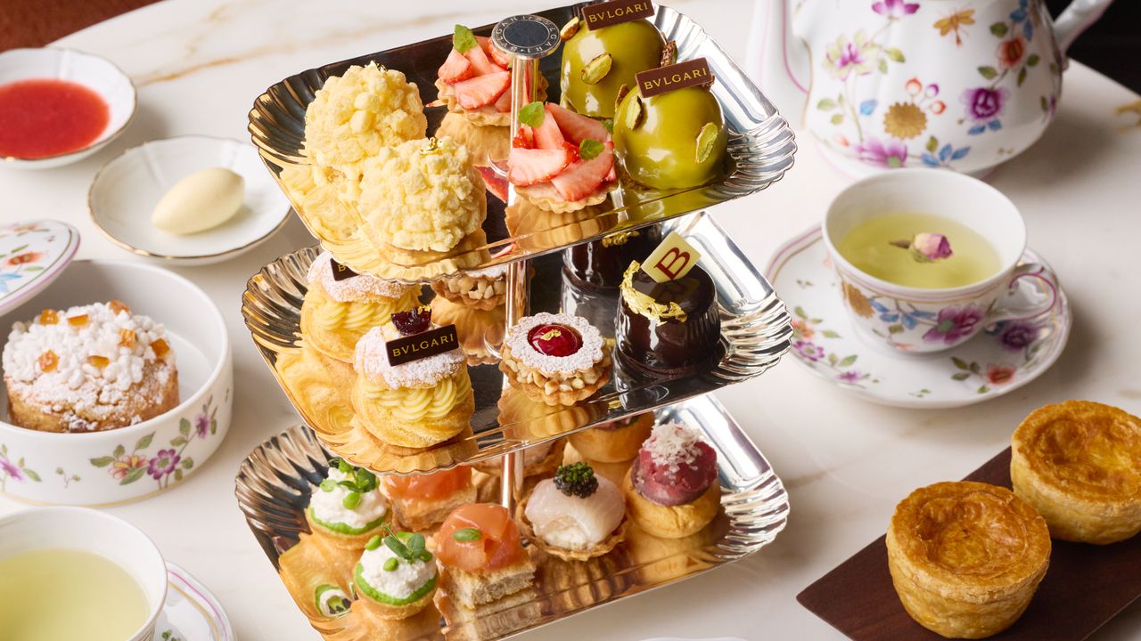 Primavera Afternoon Tea