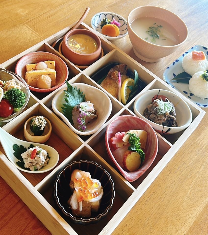 마츠카도 점심