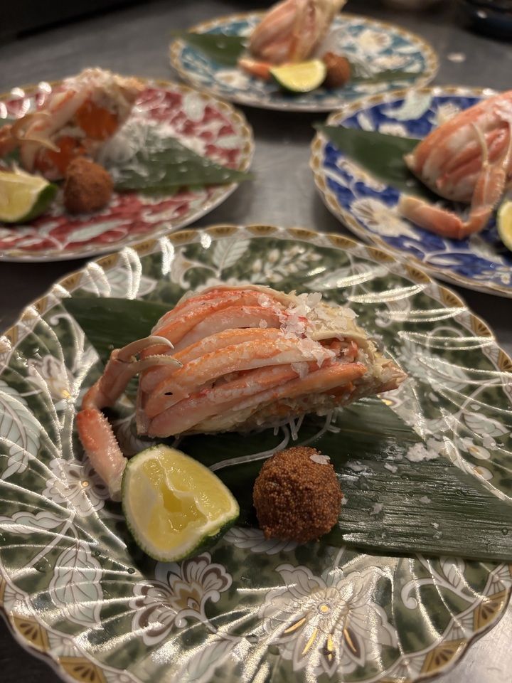 炭火焼おまかせ会席～雅～