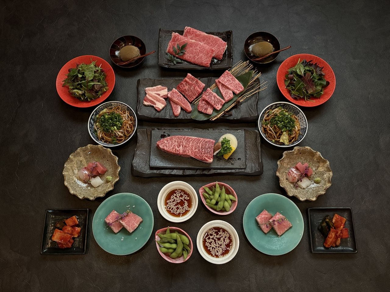 《Noto Beef》Premium Includes steak Course