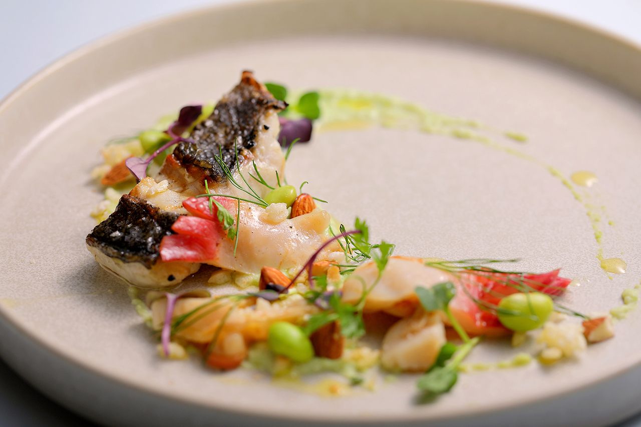 [Lunch] Chef's Lunch + Toast with Rose Sparkling Wine