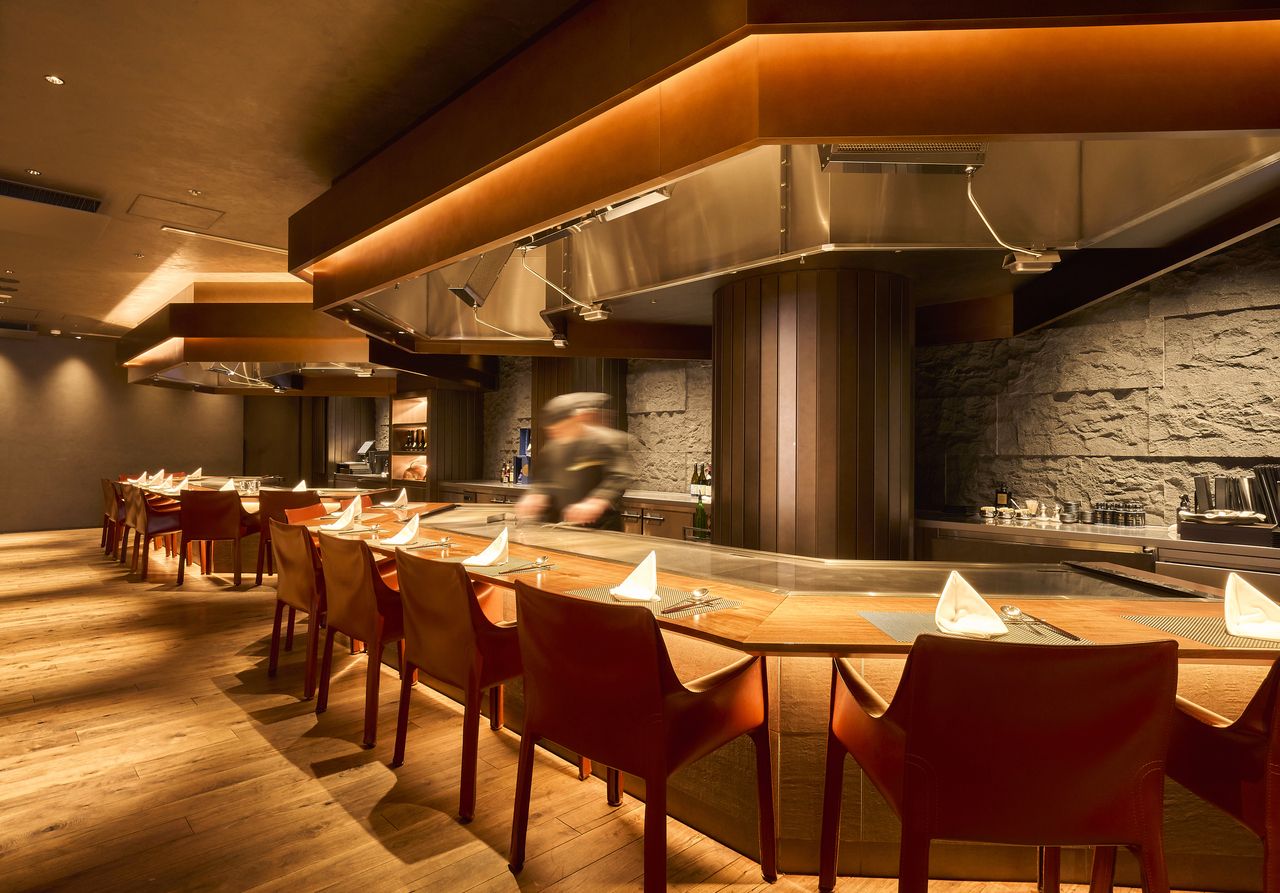 WOLFGANGʼS LUNCH COURSE 