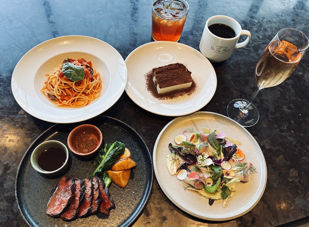 【LUNCH COURSE】  ※3/3～春メニュースタート