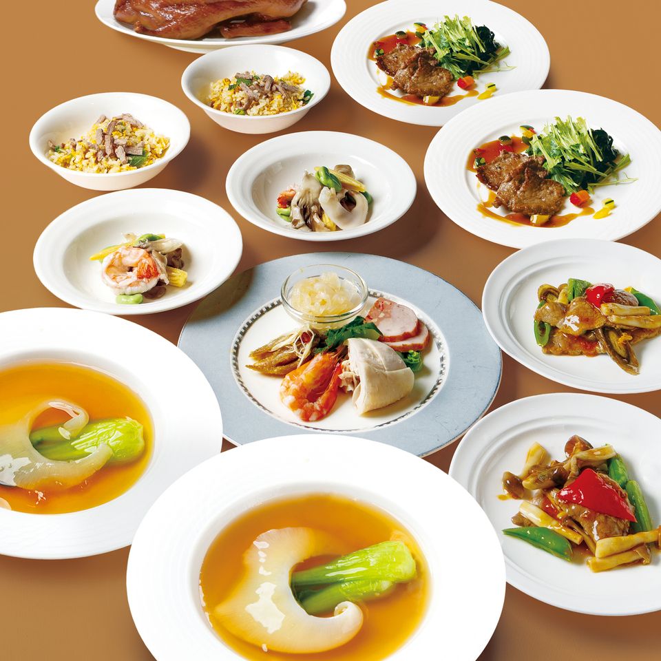 【公式 最安値保証】4月謝恩フェア！　北京ダックコース 17,000円→15,300円（税込）