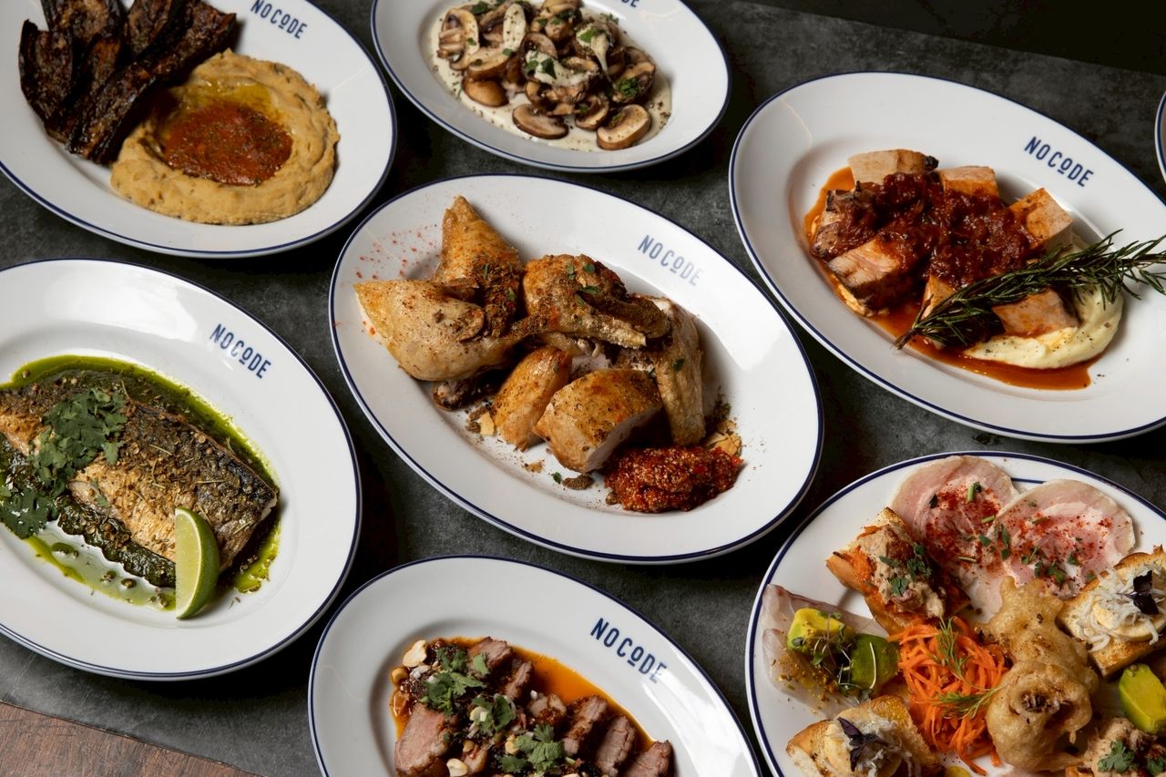 [2 hours of all-you-can-drink included] 8-course dinner plan