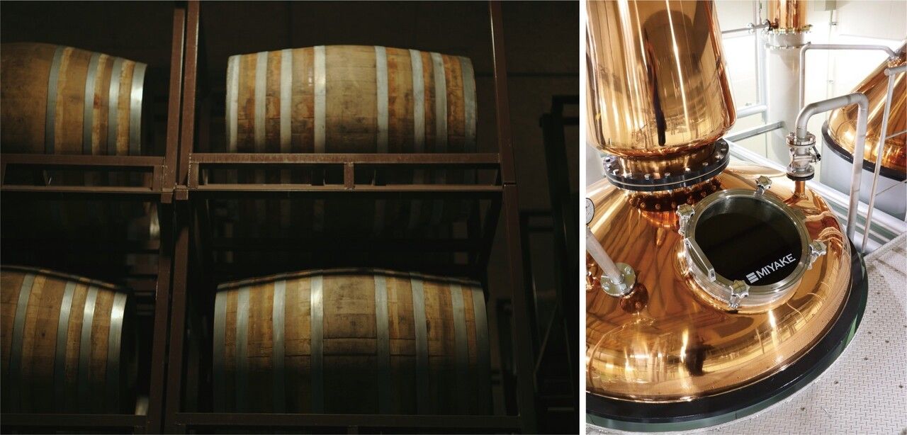 【Special Event at Martini's】30th Anniversary Event on April 25 - THE VOICE BEHIND CASK-