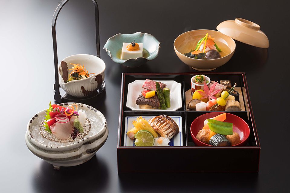 Irodori bento