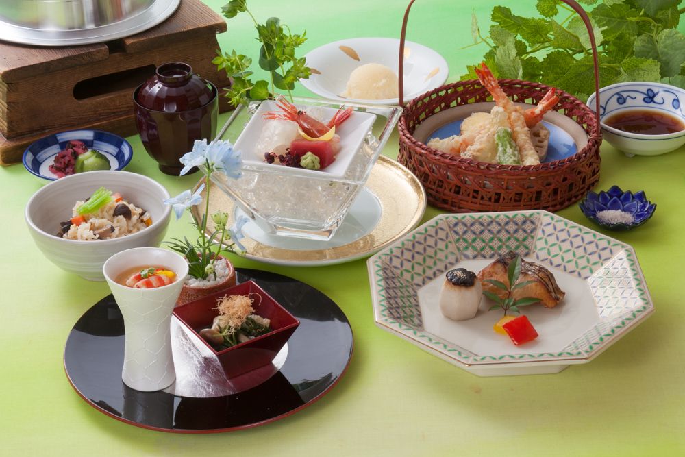 【昼限定】ランチコース※吸物付