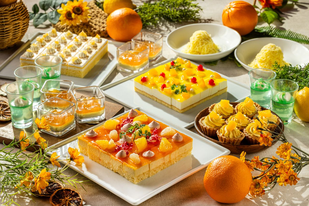 ビストロ×スパイス＆シトラス（ランチ）