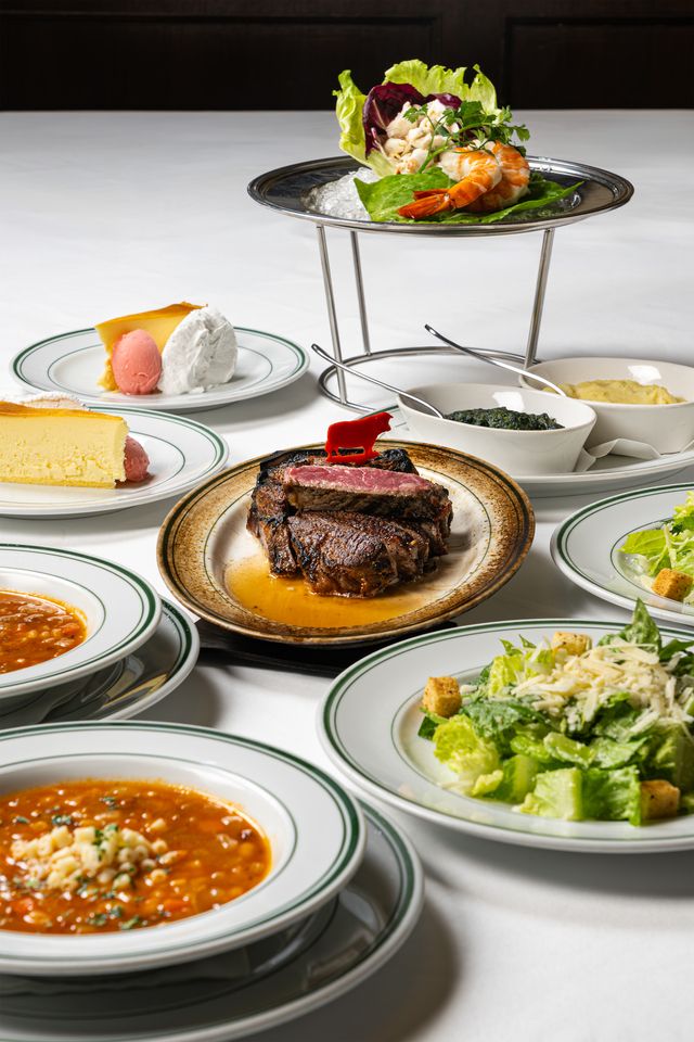 10周年記念11000コース