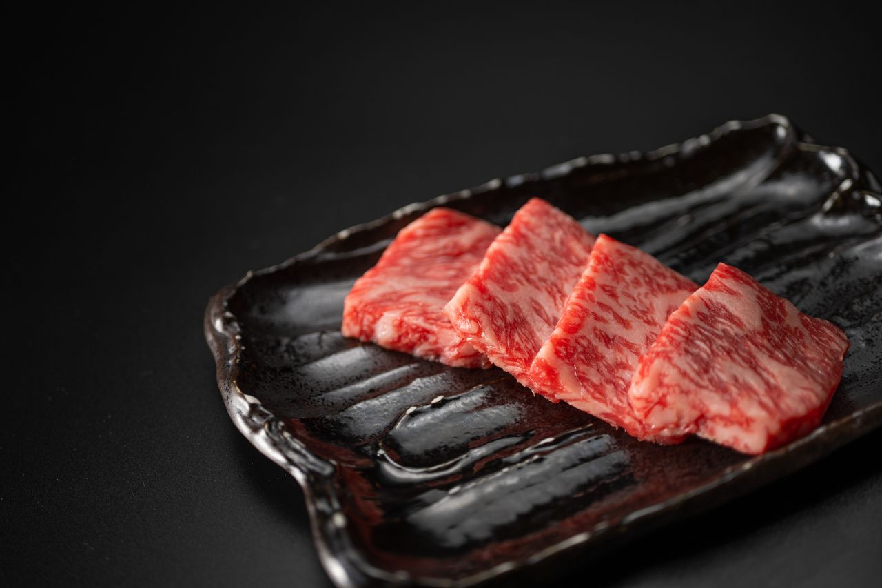 プレミアム鹿六コース