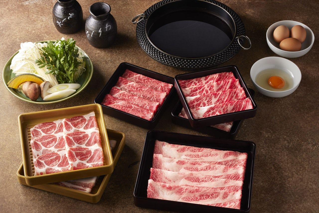 【和牛早鳥套餐】下午6:30前開始用餐，即可享帳單10折優惠！