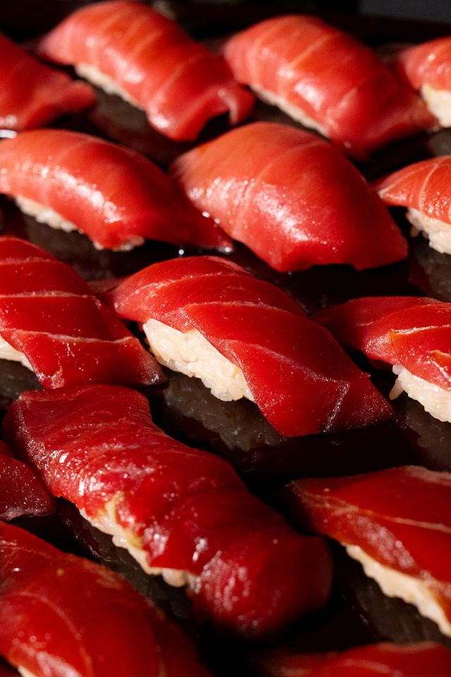 Short Omakase (16 Courses) / Unlimited Sake Pairing