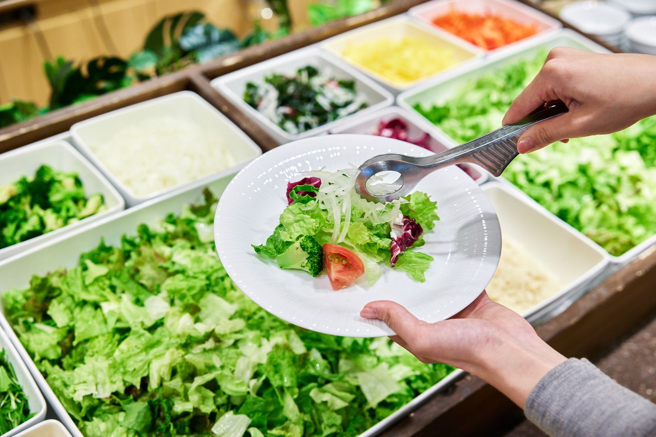 【平日限定】 大満足ランチビュッフェ(大人)　(2026年4月～)