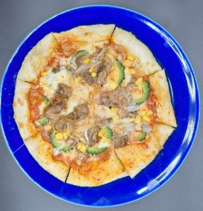 Variety Lunch: Pizza