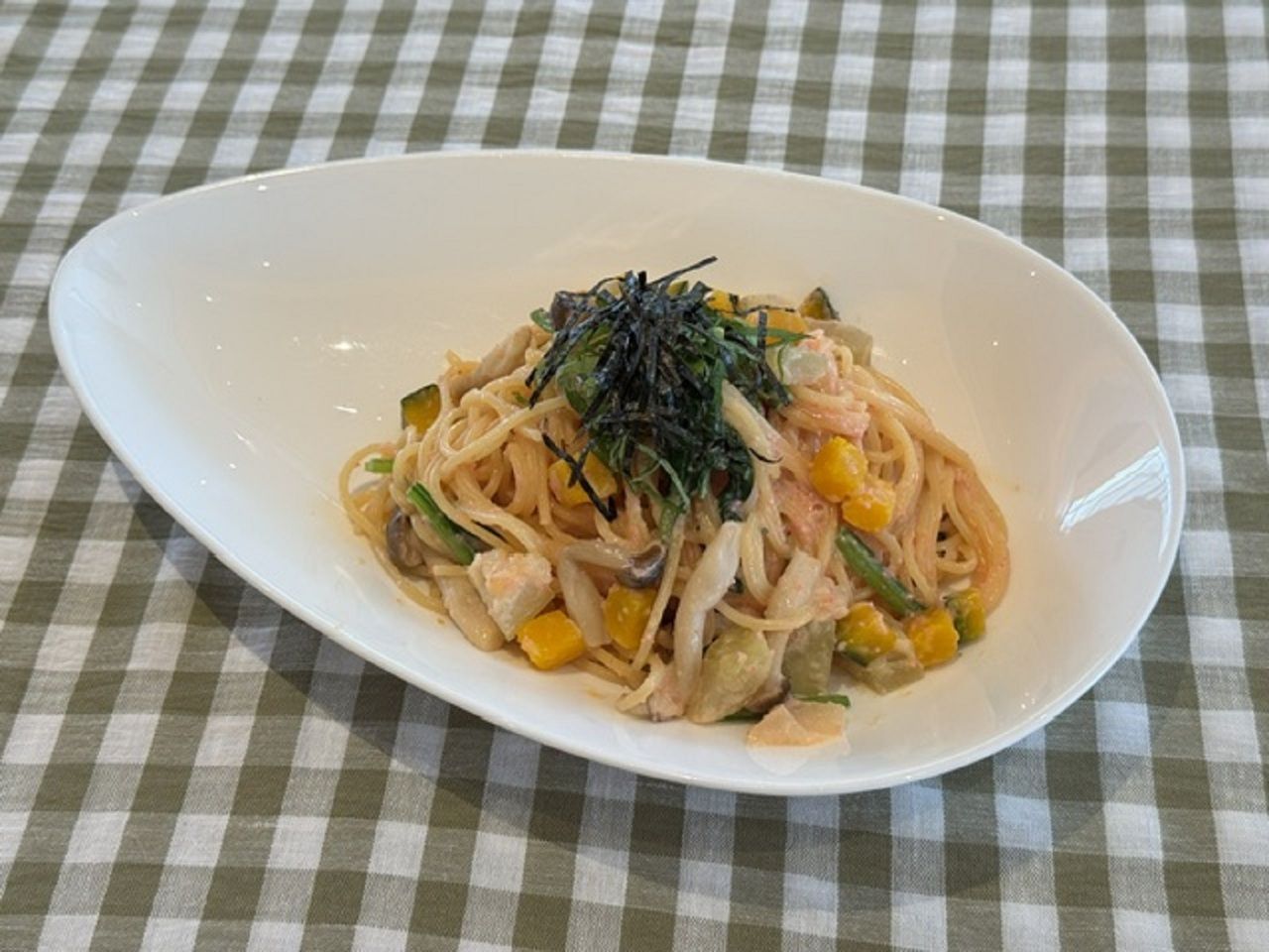 バラエティランチ：パスタ