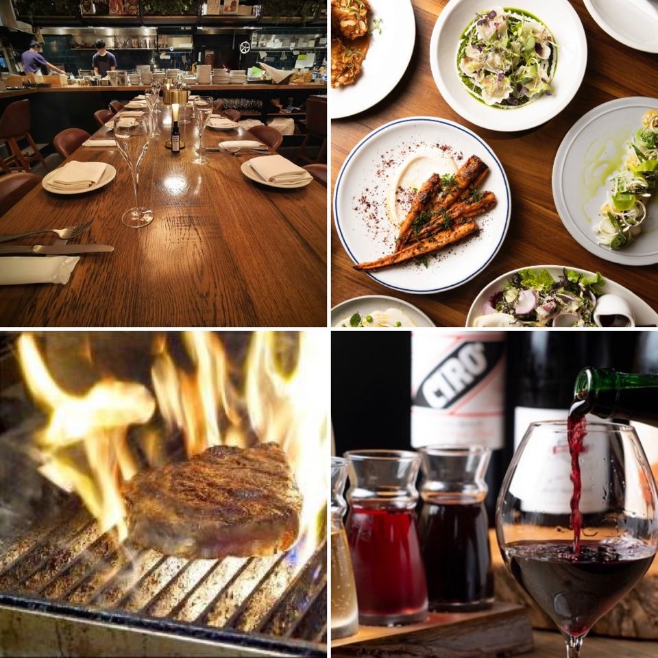 ハイテーブル【NEW 3/23～】シェアコース＋飲み放題