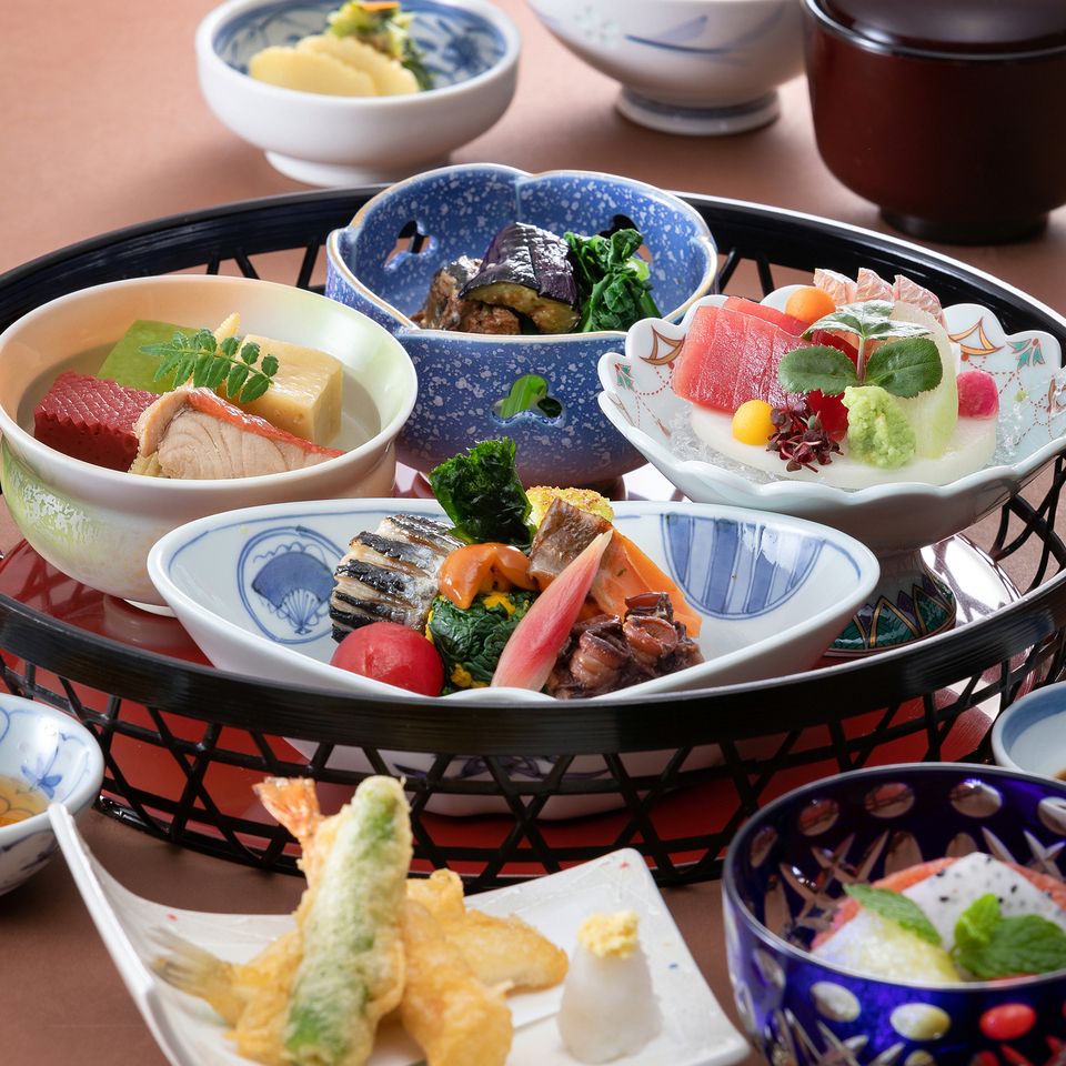 4/1～竹かご膳