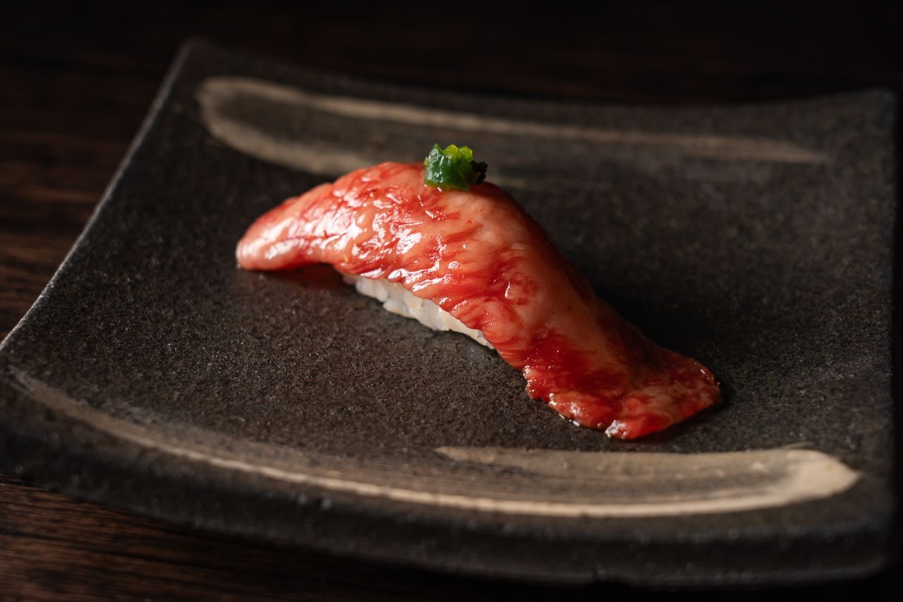 BBQ course: 10,000 yen