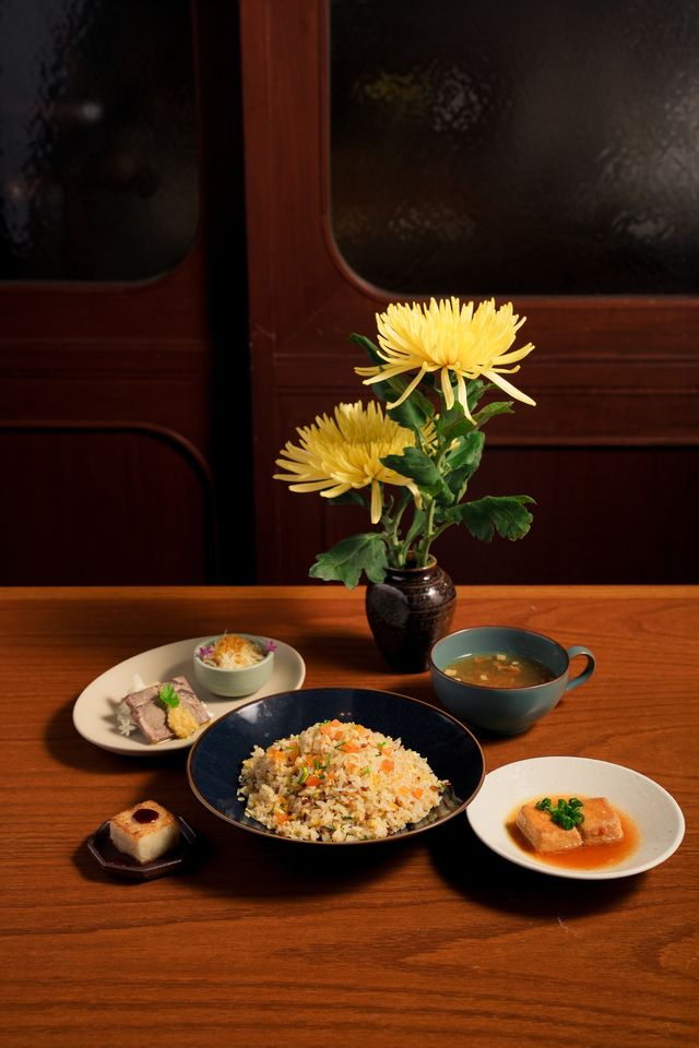 Fujiki Tree Lunch Set Menu (5 varieties) ＊Please select your choice on the day.