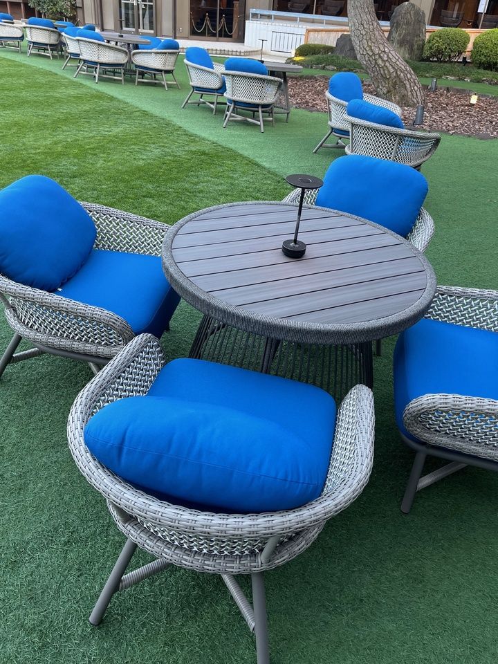 Garden  seat [1 seat 1,500 yen]