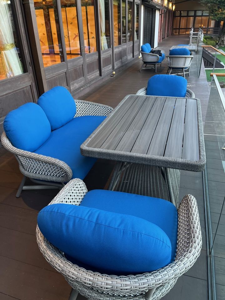 Terrace  seat [1 seat 1,500 yen]