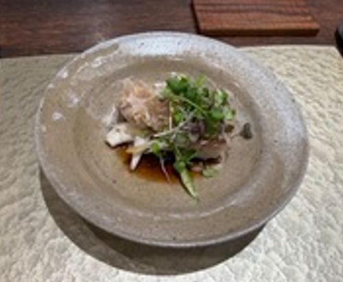 主廚精選晚餐套餐