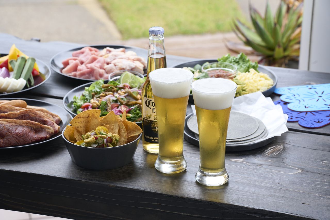 [Weekends & Holidays] Early Bird Premium Beer Plan (May 21st - May 31st)