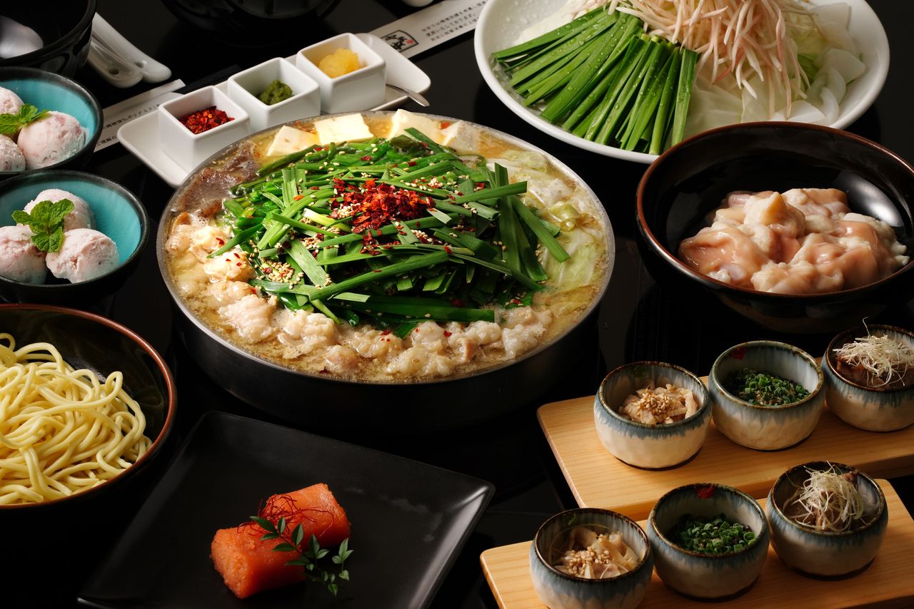 [Dinner] Yamanaka Course