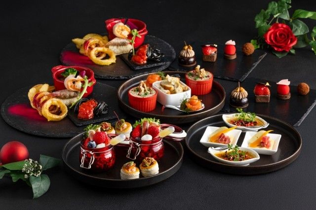 ◇【ノンアルコール】トワイライトプラン/18:00来店/120分制￥7000(13％サービス料別)