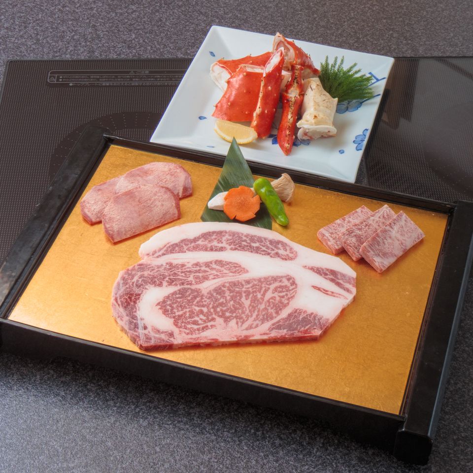 June 1–[Limited Time Offer] Special Lunch: Kaede with Crab (All-You-Can-Drink) (120 minutes)