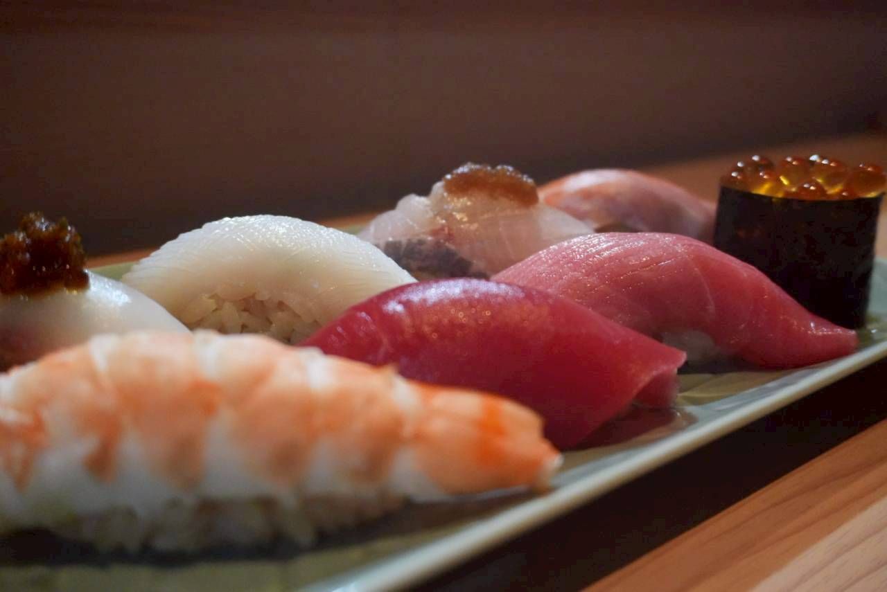 Chef’s choice (8pieces)