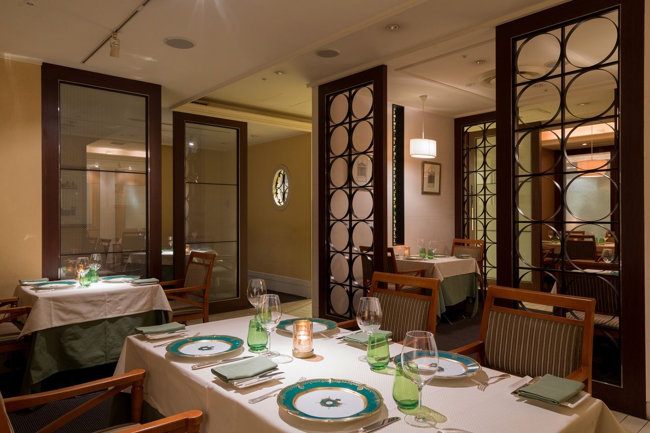 Acara Kerjasama Menara Cerulean Tokyu: Sympathie à la Française