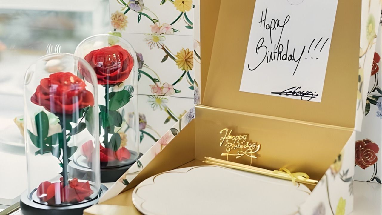 Special gift package (with tart plate)