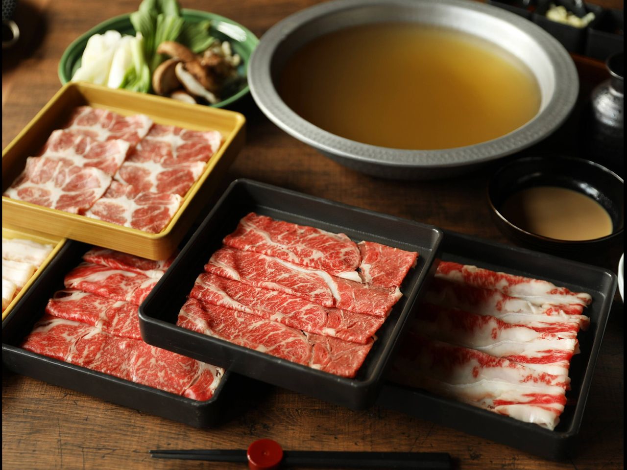 [Réservation pour le déjeuner en semaine uniquement] 15 % de réduction sur le menu bœuf local