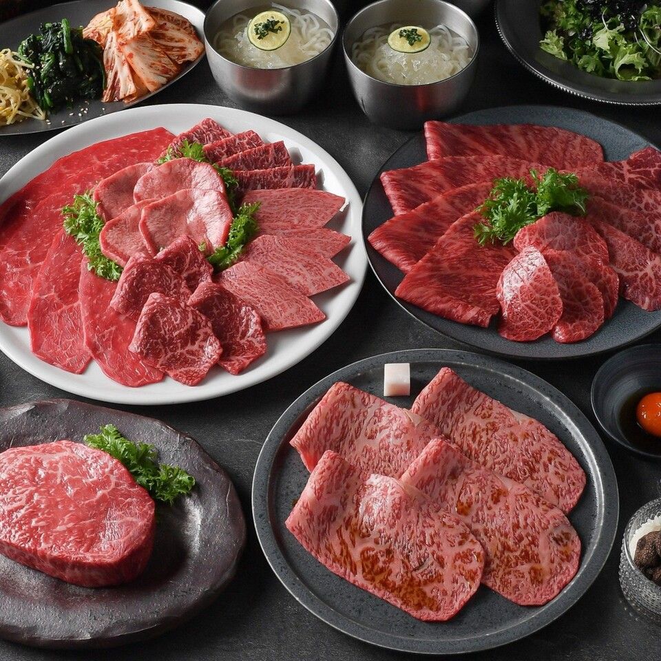 Wagyu Ribeye “YAKISUKI” Course (Food Only)