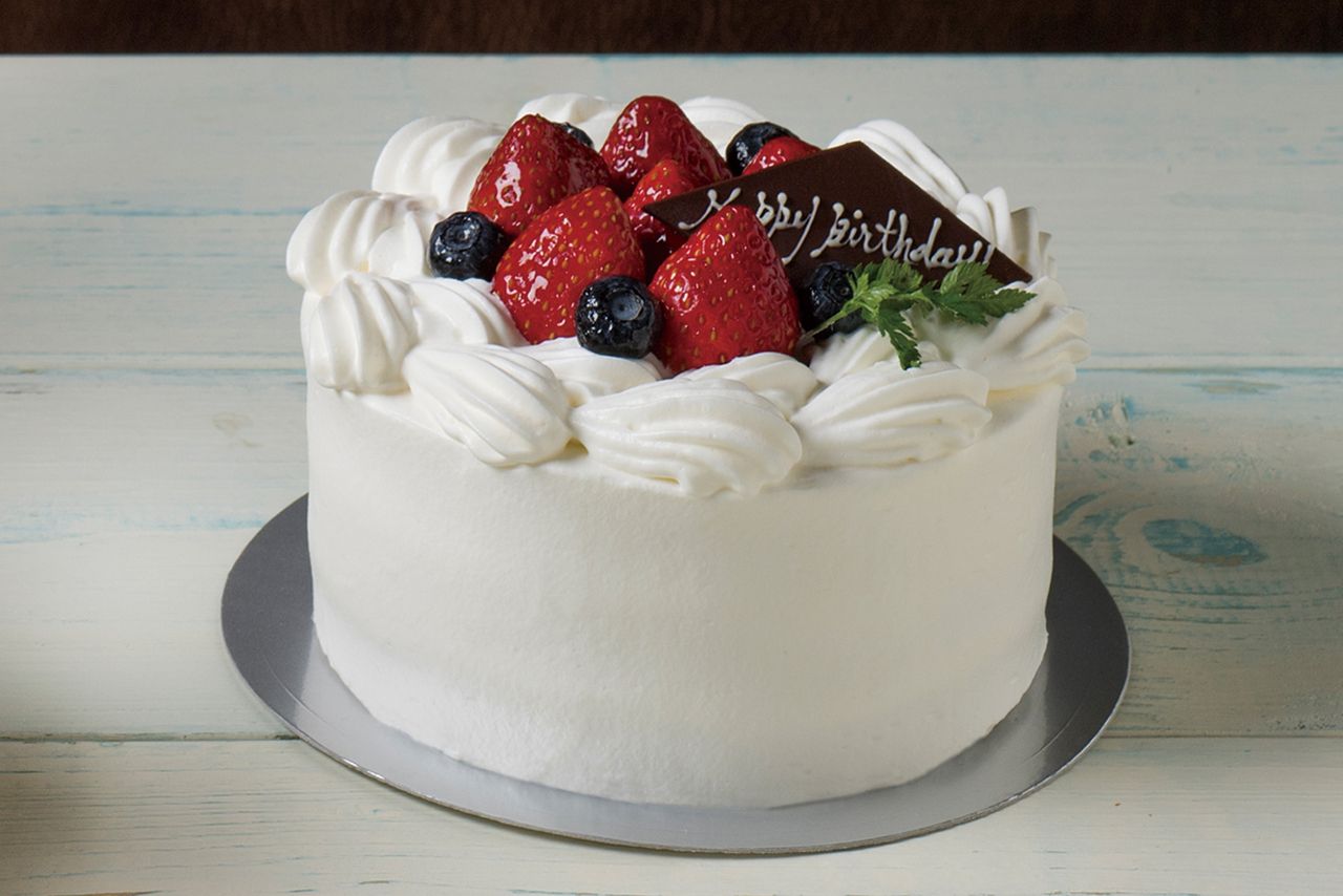 《Gateau Phrase No. 4》 *Reservation take-out only