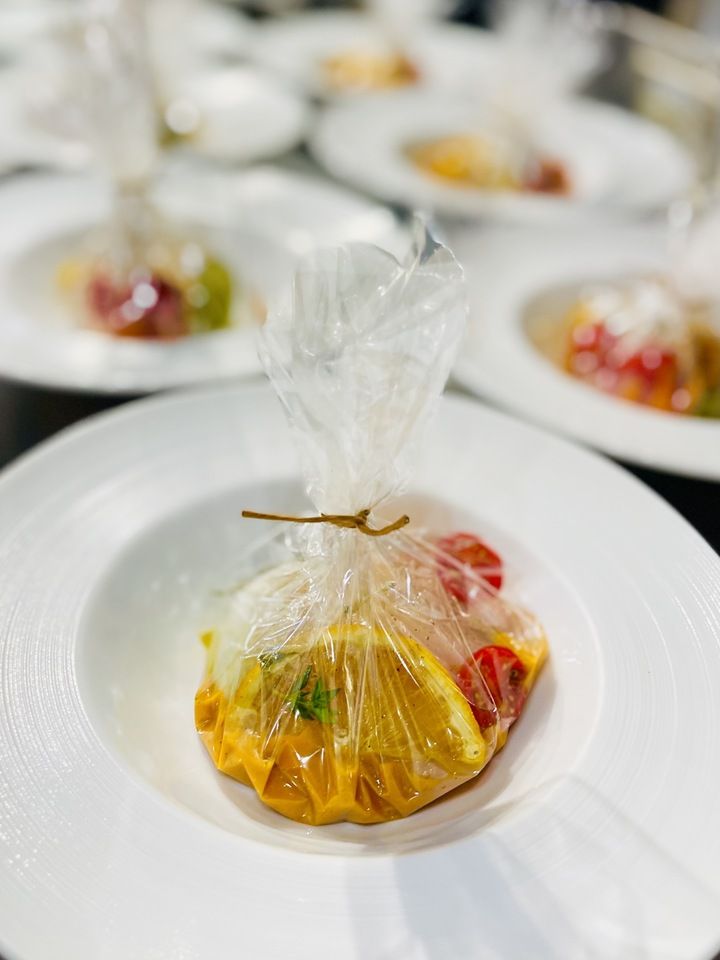 【期間限定】（土日祝ランチ）プロヴァンス地方の料理を楽しむ特別コー ス