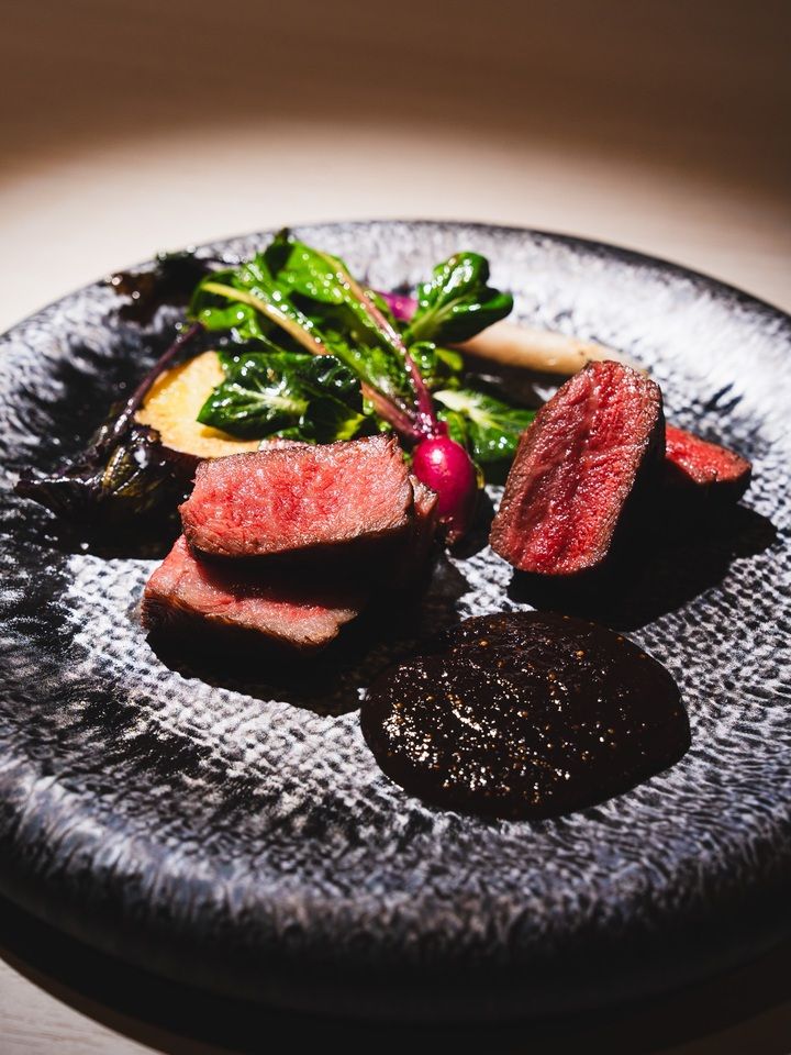 공유 세트 (Terroir) 코스