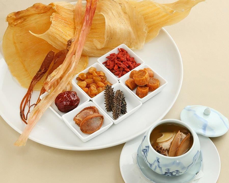 【佛跳墙汤（Buttobi Soup）套餐】（仅限套餐）*5月16日起