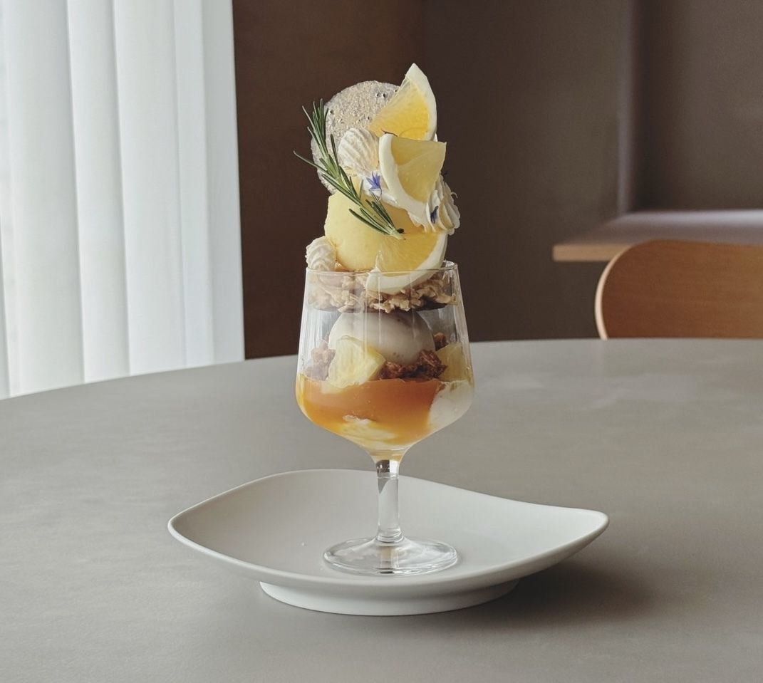 [Seasonal Parfait and Drink Set - May 2026]