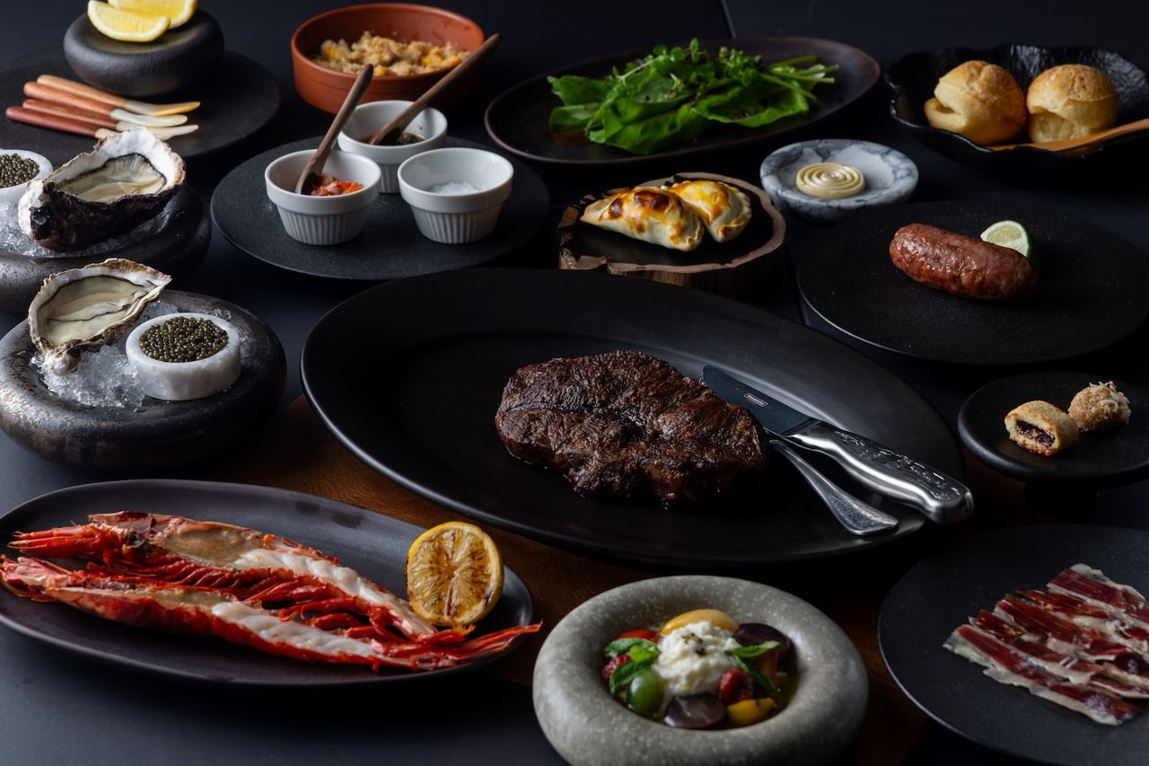 OMAKASE Course
