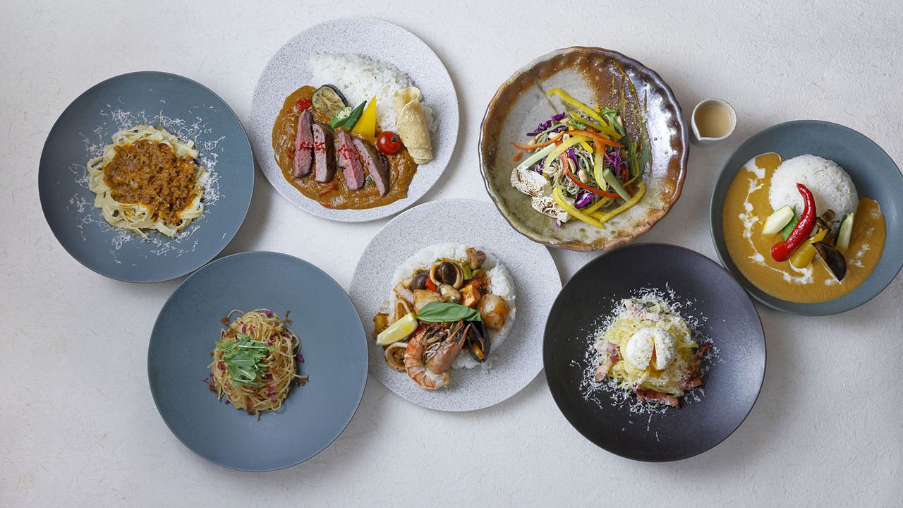 Summer Lunch Set