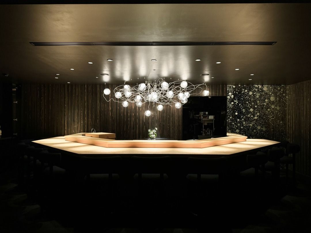 OMAKASE Course
